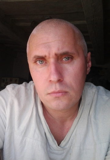 Моя фотография - Сергей, 47 из Коростень (@sergeykashperskiy)