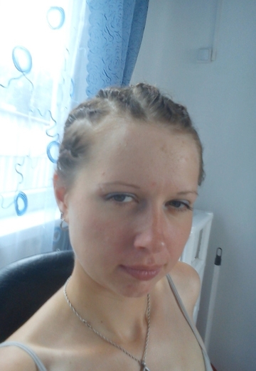 La mia foto - Anya, 36 di Krylovskaja (@anya22554)