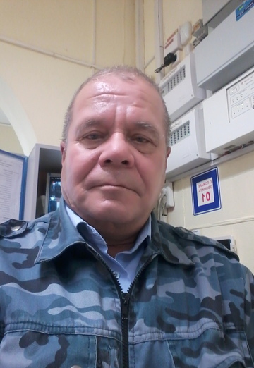 Моя фотография - Владимир, 61 из Новочебоксарск (@vladimir366533)