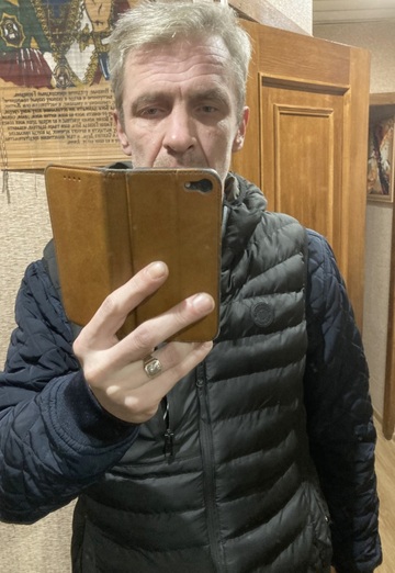 Моя фотография - Андрей, 49 из Санкт-Петербург (@andrey743412)