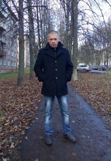 Моя фотография - Алексей, 47 из Пушкино (@aleksey451605)