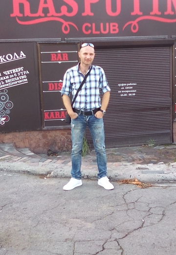 Моя фотография - Дима, 40 из Каменское (@dima199738)