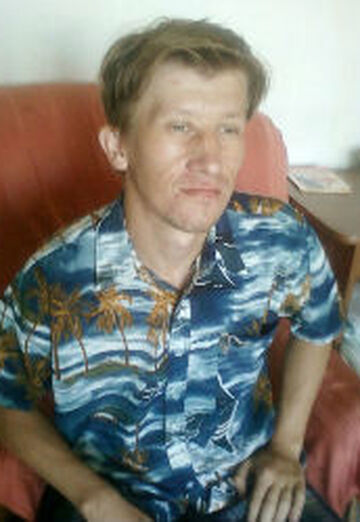 My photo - Rostislav, 45 from Berezniki (@rostislav2642)