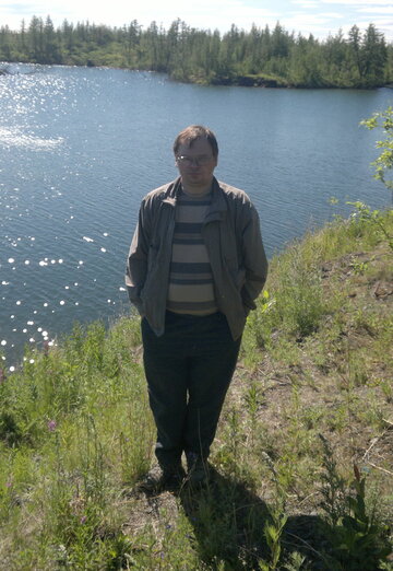 My photo - Vladislav, 49 from Norilsk (@vladislav1300)