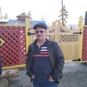 Юрий, 57, Таксимо (Бурятия)
