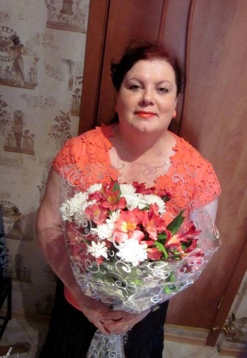 Моя фотография - лидия, 65 из Москва (@lidiya12432)