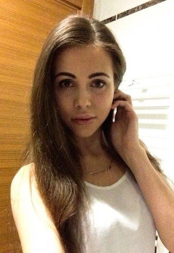 Моя фотографія - Juliya Petrova, 29 з Париж (@juliyapetrova)