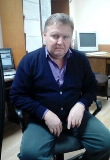 Моя фотография - Алексей, 58 из Саранск (@aleksey364177)