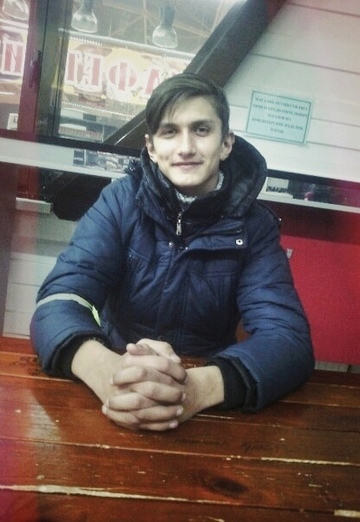 My photo - Maksim, 21 from Minsk (@maksim203109)