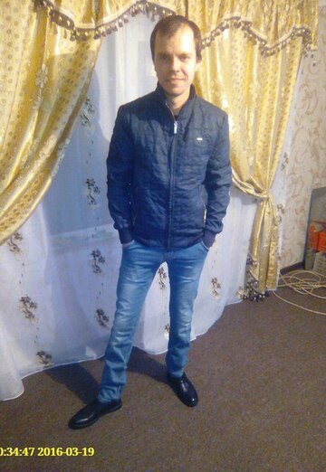 Моя фотография - Андрей, 33 из Усть-Каменогорск (@andrey299342)