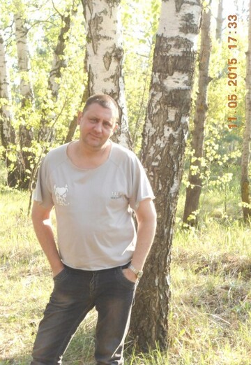 Моя фотография - александр, 53 из Самара (@aleksandr661592)