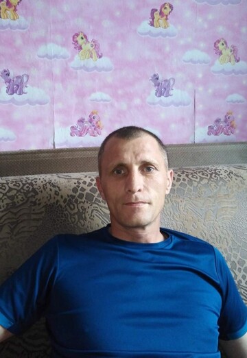 Моя фотография - Иван, 41 из Барнаул (@ivan226418)