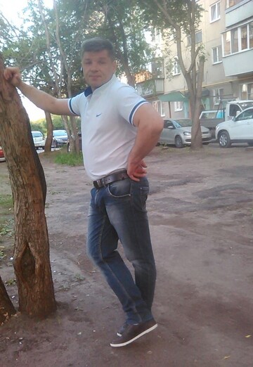 My photo - Mihail, 50 from Kamensk-Uralsky (@mihail164642)