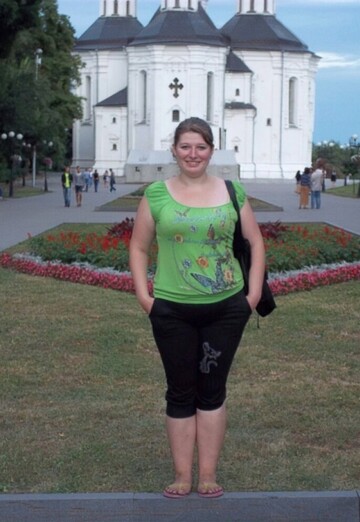Моя фотография - Татьяна Волкович, 38 из Борисполь (@tatyanavolkovich)