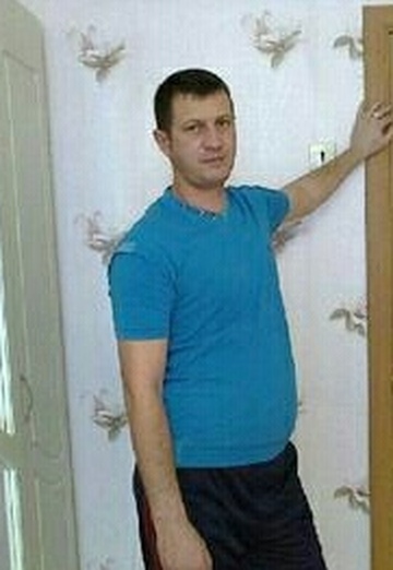 Моя фотография - Алексей Сафронов, 42 из Кинель (@alekseysafronov18)