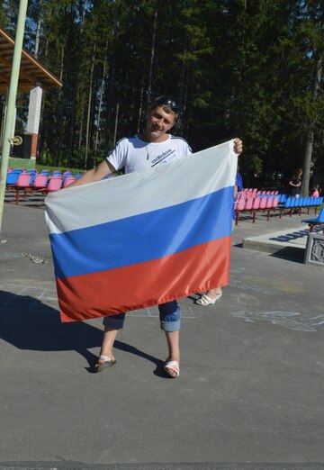 My photo - sergey, 37 from Volosovo (@sergey349784)