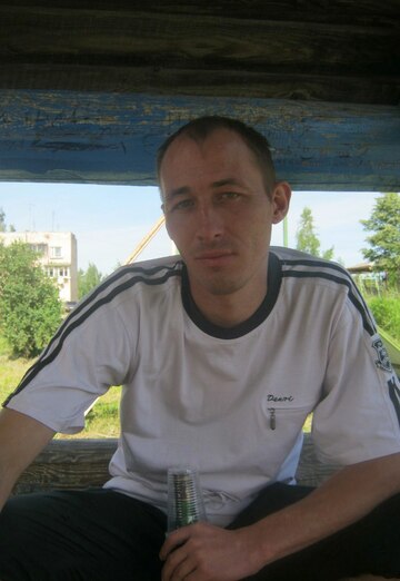 Моя фотография - александр, 45 из Тосно (@aleksandr736658)
