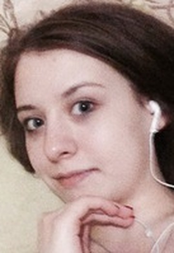 Моя фотография - Александра, 26 из Новосибирск (@aleksandra45345)