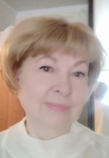 My photo - Lidiya, 67 from Tver (@lidiya9281)
