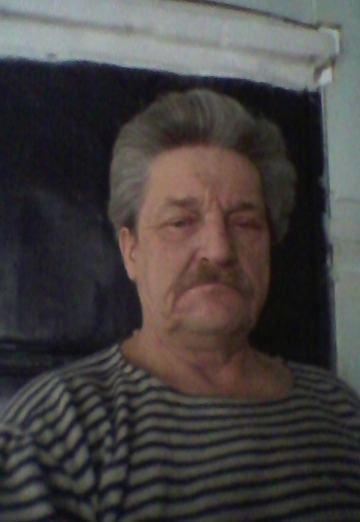 Моя фотография - Виктор, 68 из Аша (@viktor12384)