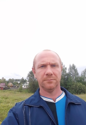 My photo - Ruslan, 43 from Rybinsk (@ruslan180495)