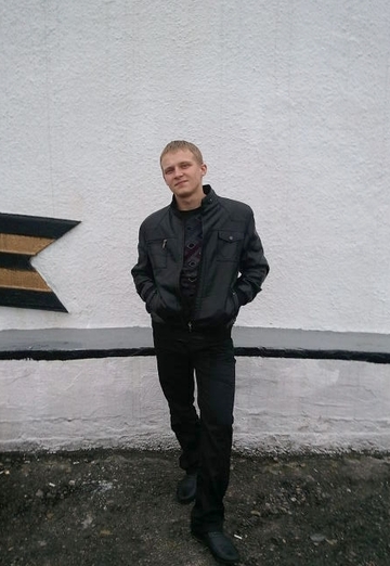 Моя фотография - александр, 31 из Охотск (@aleksandr107820)