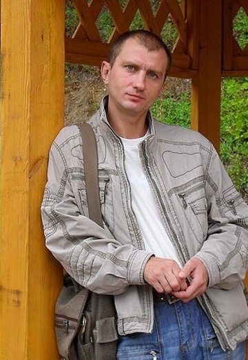 My photo - PAVEL Kozlov, 47 from Vitebsk (@pavelkozlov11)