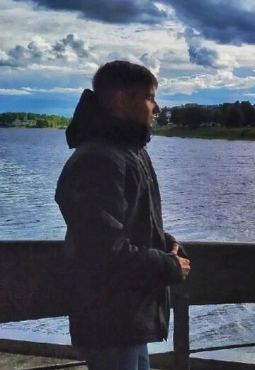 Mein Foto - Ridik, 23 aus Smolensk (@ridik275)