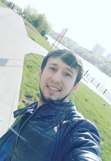 Моя фотография - Bahrom, 29 из Ташкент (@bahrom2431)