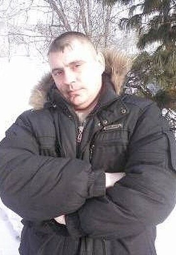 Моя фотография - Александр Столяров, 43 из Осинники (@aleksandrstolyarov10)