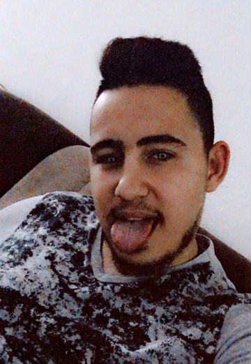 My photo - Samuel, 24 from Babje (@fx5kxxt7g5)