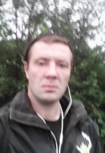 Моя фотография - Евгений, 41 из Самара (@evgeniy188085)