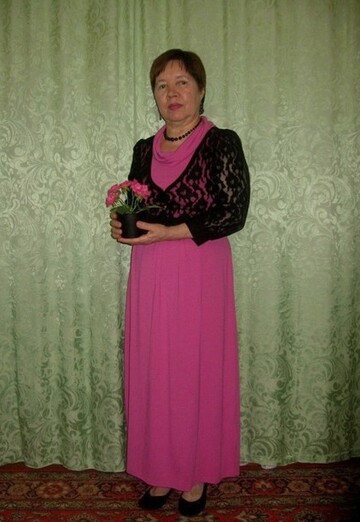 My photo - AMINA, 72 from Kazan (@amina2292)