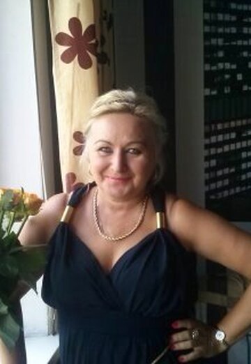 My photo - Irina, 60 from Minsk (@irina176350)