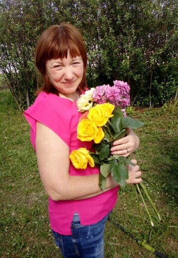 Моя фотография - Елена, 59 из Челябинск (@elena419410)