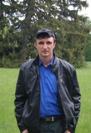 My photo - Yurіy, 46 from Bohuslav (@urygans78)
