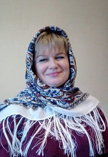 Моя фотография - Елена, 51 из Сургут (@elena455600)