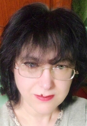 Моя фотографія - Оксана, 55 з Київ (@oksana104643)
