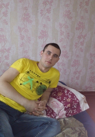 Моя фотография - александр, 33 из Норильск (@aleksandr114775)