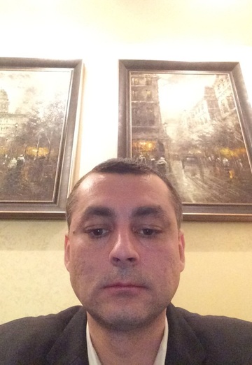 Моя фотография - Константин, 42 из Москва (@konstantin52028)
