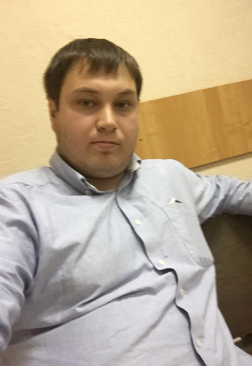 My photo - Vyacheslav, 33 from Kirov (@vyacheslav77544)