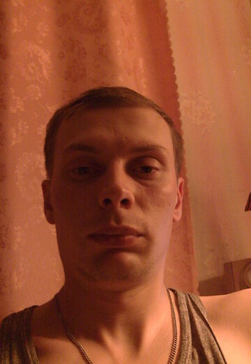 Моя фотография - Иван, 38 из Вологда (@ivan197056)