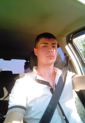 Моя фотография - Алексей, 30 из Электросталь (@aleksey497378)