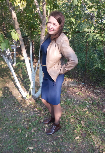 My photo - Elena, 39 from Komsomolsk-on-Amur (@elena267264)