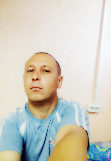 Моя фотография - Денис, 39 из Омск (@denis173423)