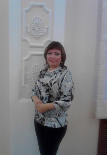 Моя фотография - Юлия, 42 из Красноярск (@uliya147318)