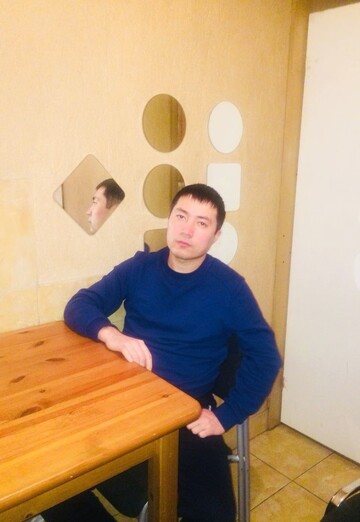 My photo - ALTYNBEK, 38 from Moscow (@altinbek630)