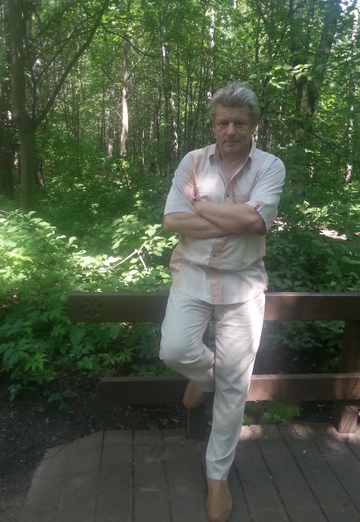 Моя фотография - Андрей, 56 из Москва (@zolin)