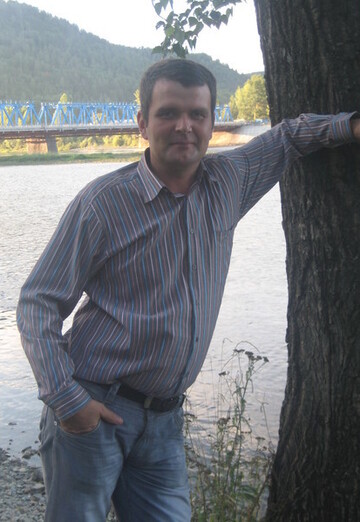 My photo - Egor, 47 from Primorsko-Akhtarsk (@egor14347)