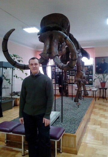 My photo - Aleksey, 34 from Kuznetsk (@aleksey15176)